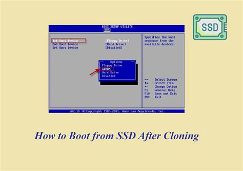 easeus cant boot off cloned ssd|boot from ssd after clone.